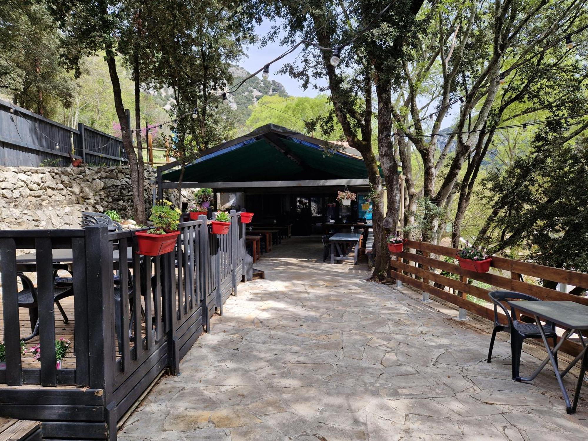 乐斯格斯露营地 瓦隆蓬达克 外观 照片